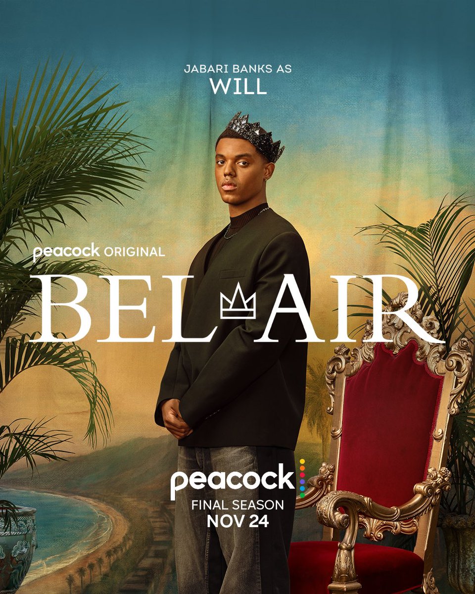 JabariBanx's tweet image. #Belair Szn 4 Out Now!!!