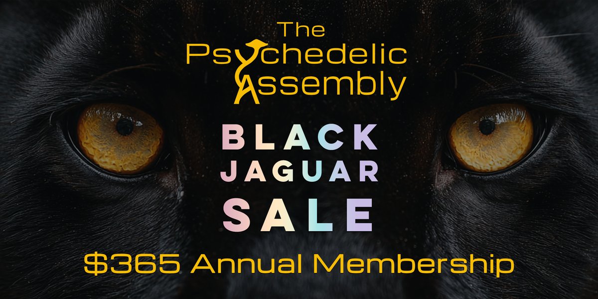 The Psychedelic Assembly tweet media