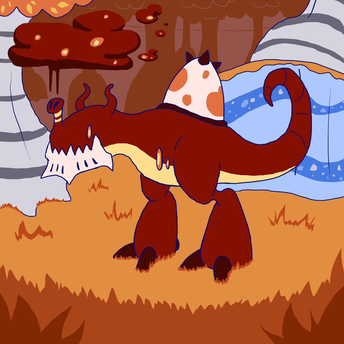 CocoDaVampire53's tweet image. Thanks for the artshare! Here are some of my favorite pieces!