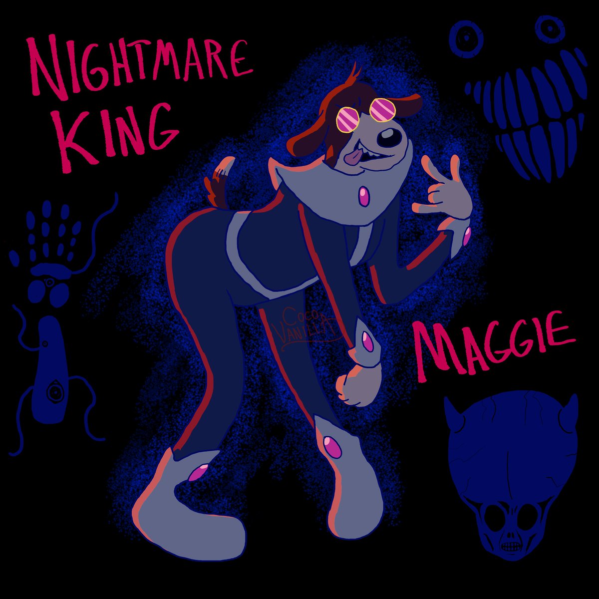 CocoDaVampire53's tweet image. Thanks for the artshare! Here are some of my favorite pieces!