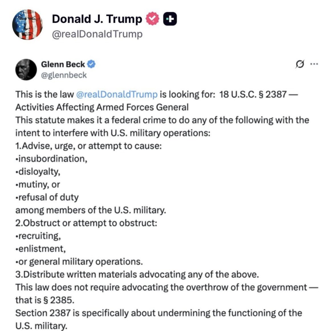 <a href="/GabbyGiffords/">Gabrielle Giffords</a> <a href="/SenMarkKelly/">Senator Mark Kelly</a> Your husband is a Traitor on the same level as Benedict Arnold