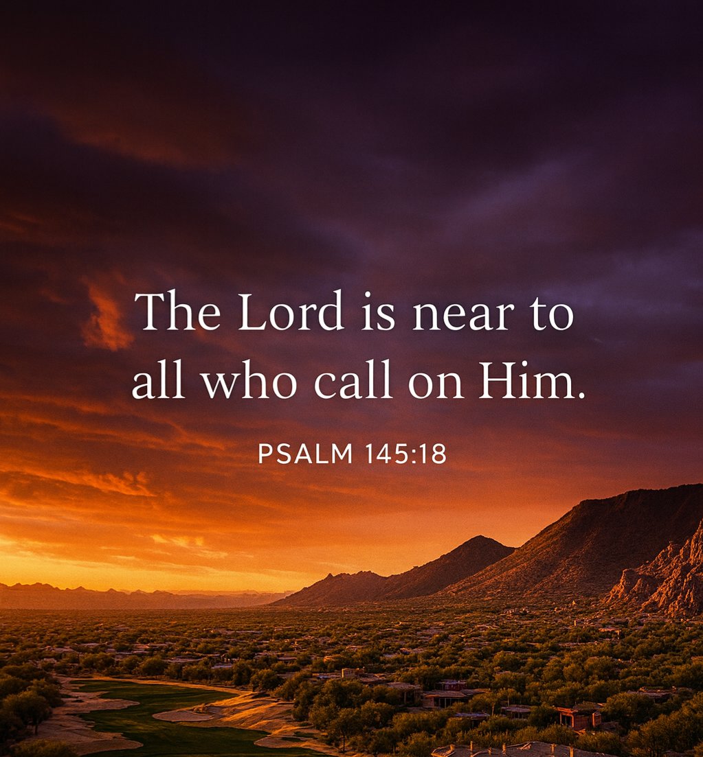Psalm 145:18