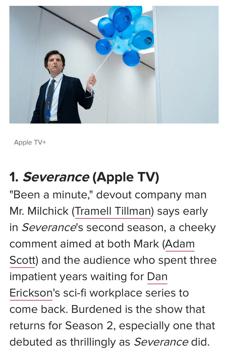 AyanaMonique's tweet image. Exactly. #Severance