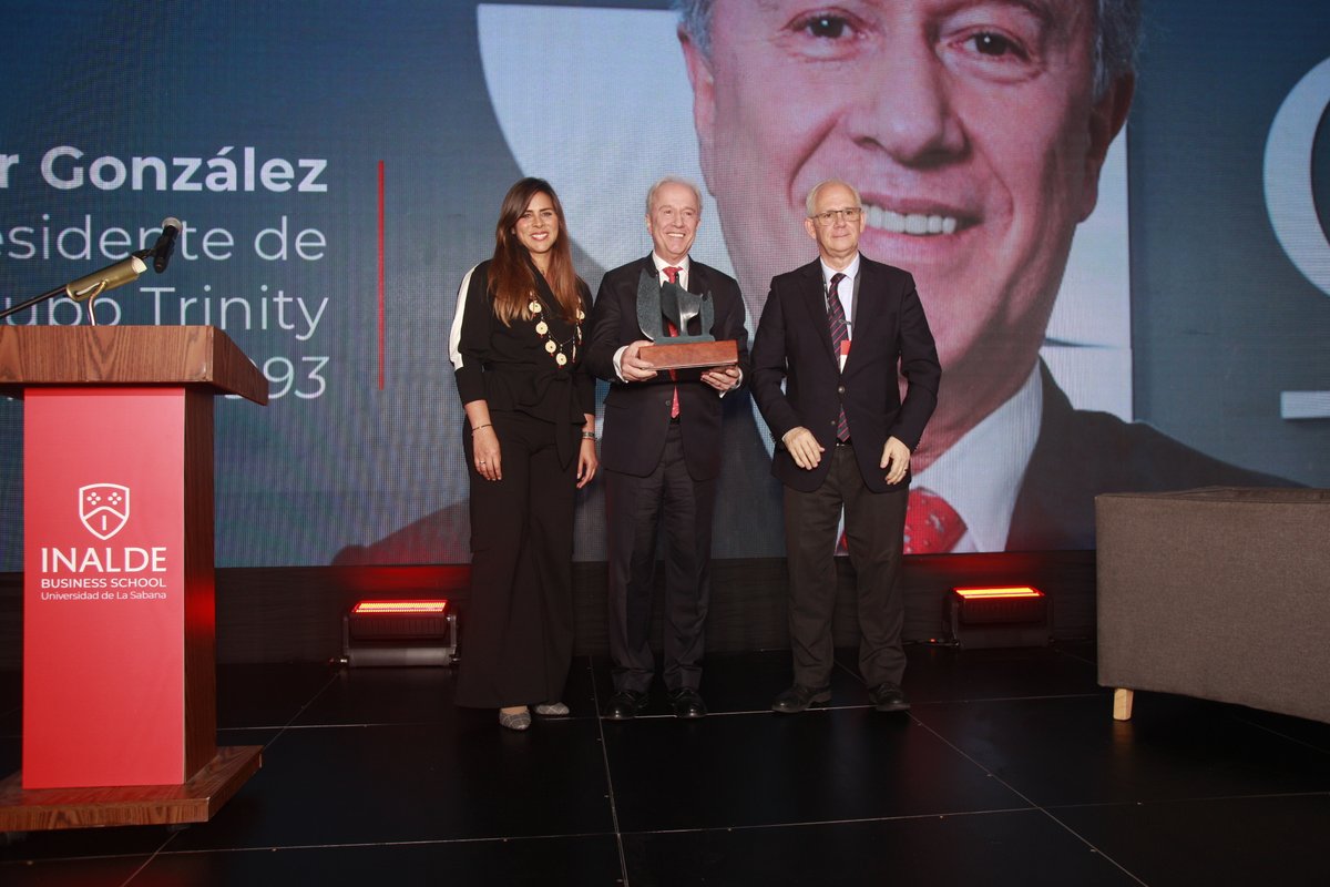 INALDE Business School tweet media