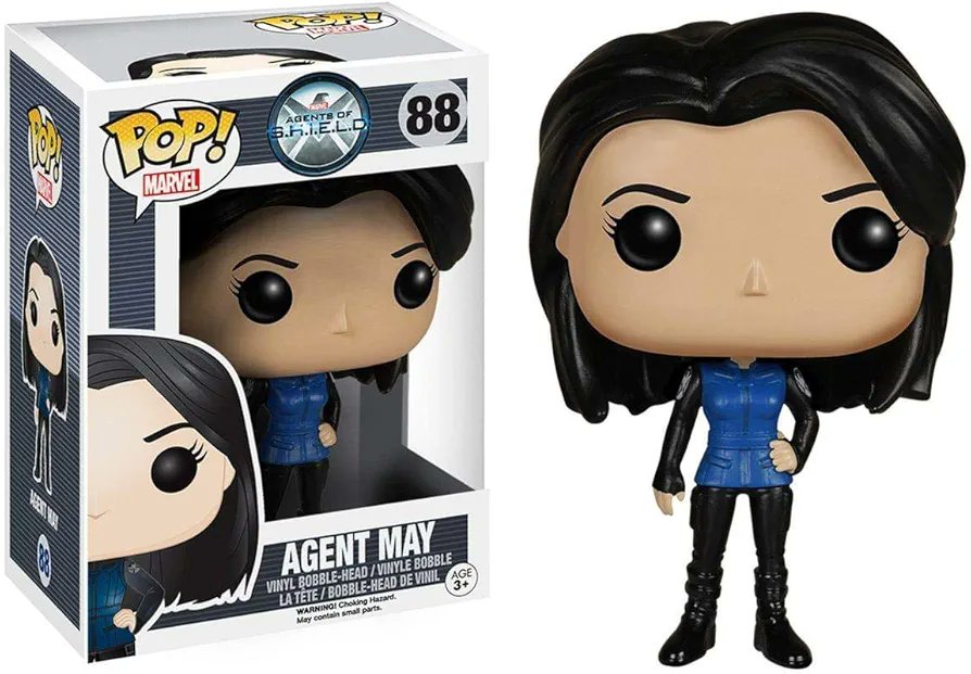 MarvelStuff98's tweet image. 🤵🏻‍♂️🤵🏻‍♀️ Giveaway IV 🛡

To be able to win an Agents of S.H.I.E.L.D #FunkoPop pack all you have to do is:
Follow me, Like&amp;amp;Rt this tweet and tell me your favourite and least favourite #Agentsofshield characters

This giveaway will end on 12/7
The 5 winners will get a DM
Good Luck! 😊