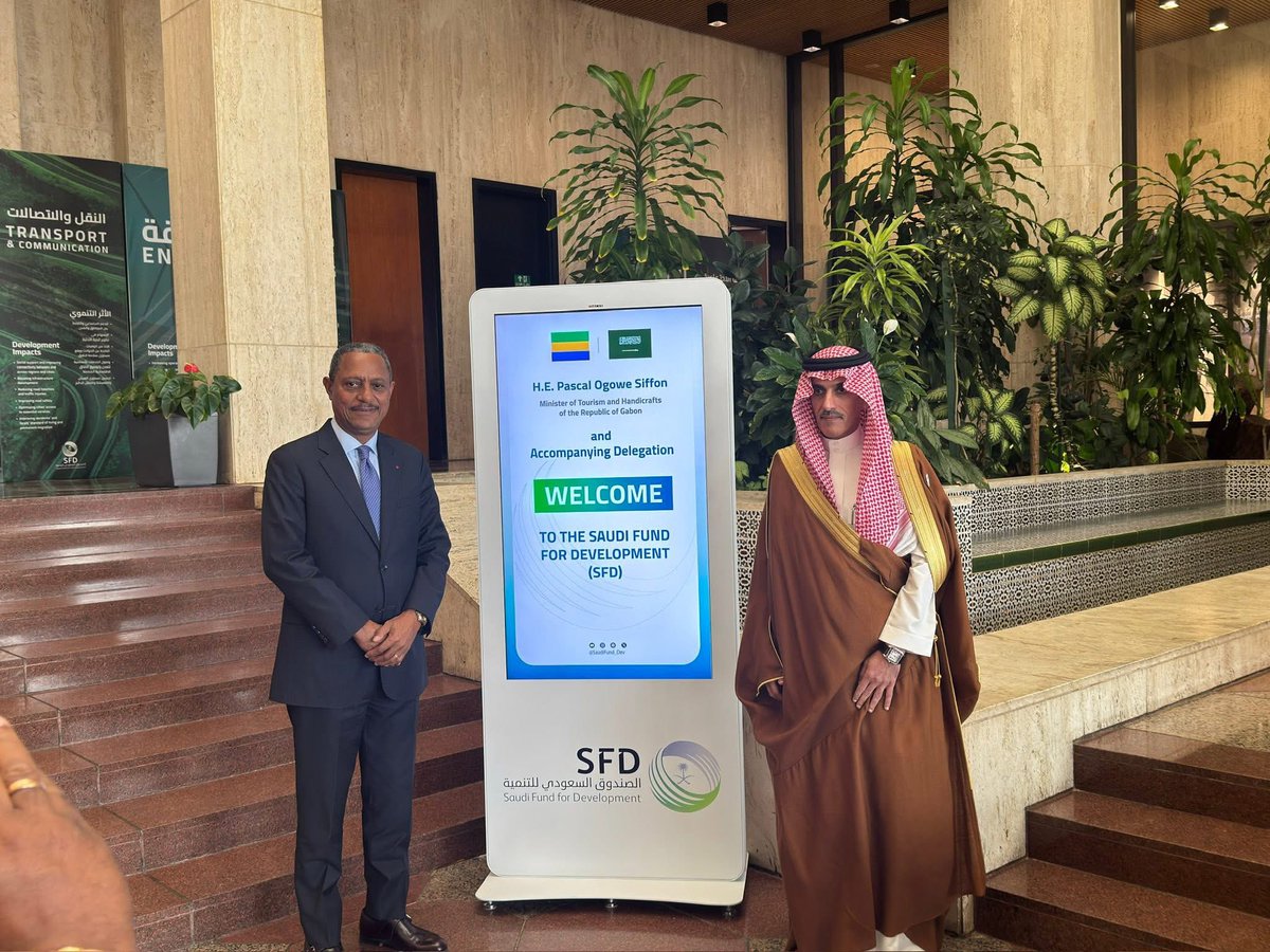 S.E.M. Dr. Guy Ibrahim Membourou tweet media