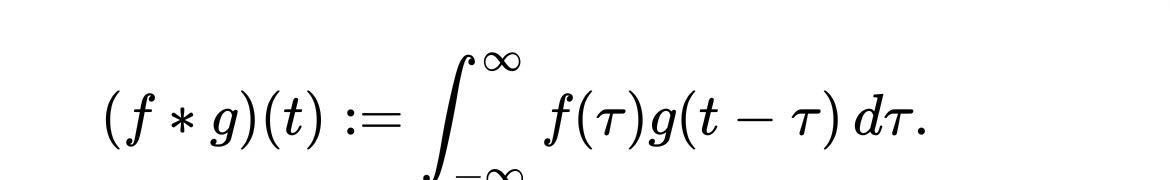 silver_unital's tweet image. this is a convolution of two functions used a lot in things like image processing. It&apos;s a way of combining two functions