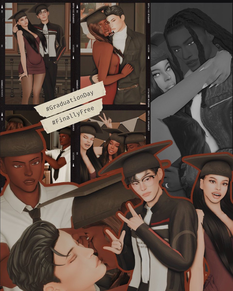 CakePiiee's tweet image. They had fun 😊 
#TheSims4