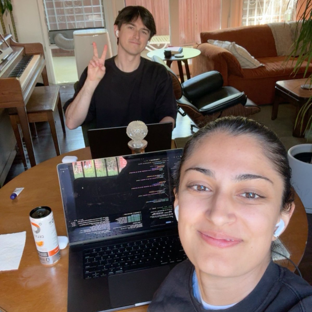 After taking the last year and a half off from building my own thing... I'm back at it! 

This time with a co-founder. <a href="/ridgemkxn/">Ridge</a> and I are building in an exciting space, projected to be a $35B market by 2035

We just launched last week with our first 1k users and 65% retention