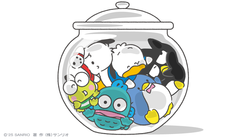 hapidanbui's tweet image. みんな「むぎゅむぎゅ〜！」