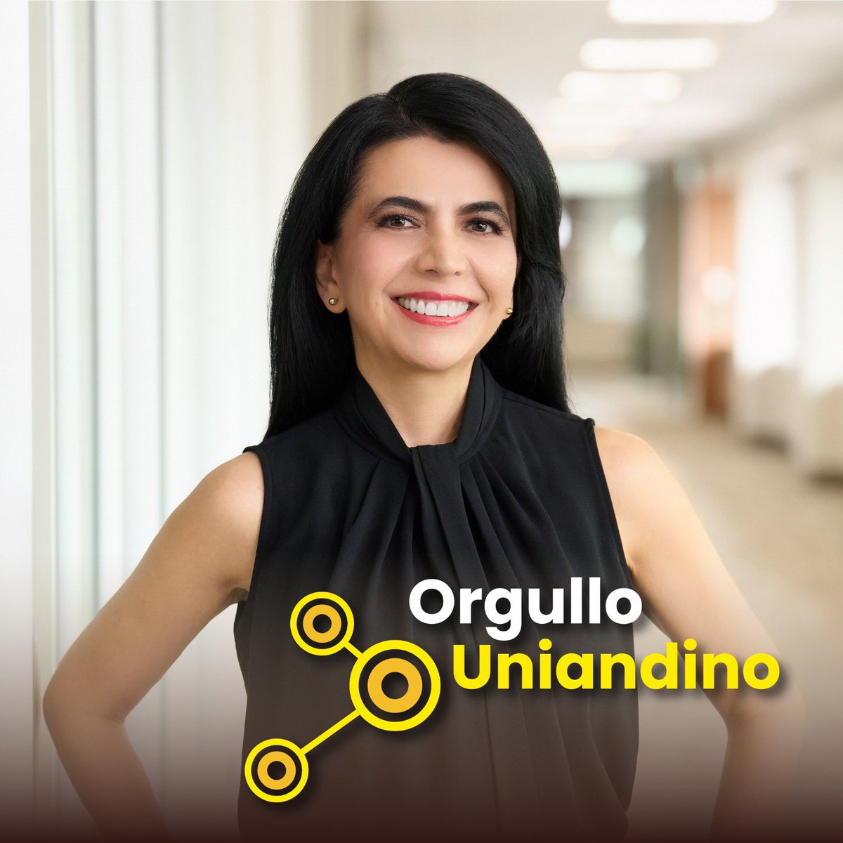Pilar Cruz,economista de Los Andes y la primera latina en el equipo ejecutivo de Cargill, fue reconocida por la revista TIME como una de las 100 líderes más influyentes en acción climática. 

🔗 Lee la historia completa alumni.uniandes.edu.co/es/noticias/al…

#OrgulloUniandino #AlumniUniandes