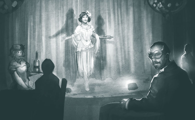 Nosolorol's tweet image. ¿Estás buscando un #JuegoDeRol que ponga a prueba tu cordura? En #LosAsesinatosDelJuguetero conocerás #LosMitosdeCthulhu en la España de 1926. ¿Has oído hablar del mito del Juguetero?

🎲 nosolorol.com/es/hitos/813/l…

 #SéQuiénTúQuieras #MuchoRol #JuegosDeRol #Rol #RPG #TeFaltaRol