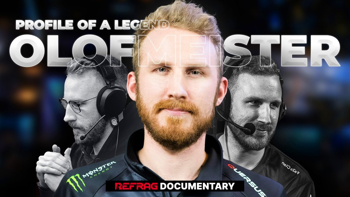 OfficialRefrag's tweet image. A Swedish legend, @olofmeister&apos;s name has become synonymous with raw skill, flair, and resilience. His career is a storied one, dotted with important victories, major trophies, and historic moments.

Today, we will take a deep dive into his journey, from a soccer-playing young…