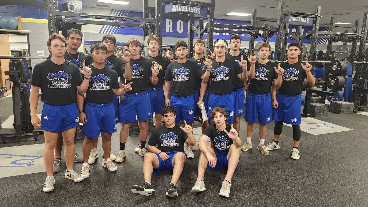 JavelinaBSB's tweet image. Congrats to the Roughnecks, Cary Challenge Champions 
#backthepack #paystobeawinner #hoorah