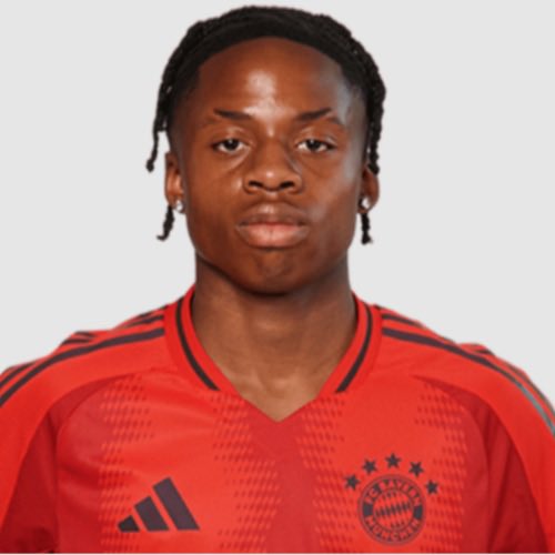 jlb_data's tweet image. À la découverte des jeunes joueurs en Allemagne 🇩🇪 :

W. Mike 🇳🇬 (‘08) du Bayern Munich est entré en jeu contre Fribourg (6-2) ce week end, de retour de la World Cup U17 perdu contre le Burkina Faso 🇧🇫.

La saison dernière, je l’avais repéré parmi mes outliers.

#bundesliga…