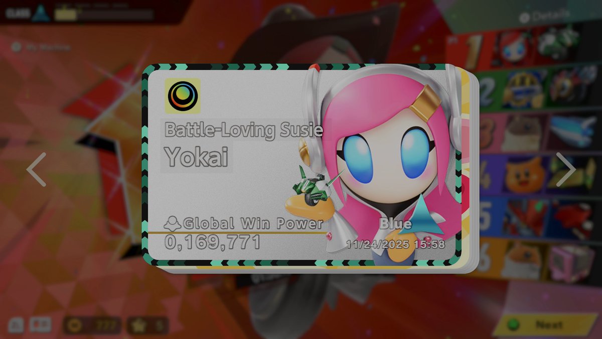 LoFi_Yokai's tweet image. Two more ranks. I kinda want that Purple Star lol