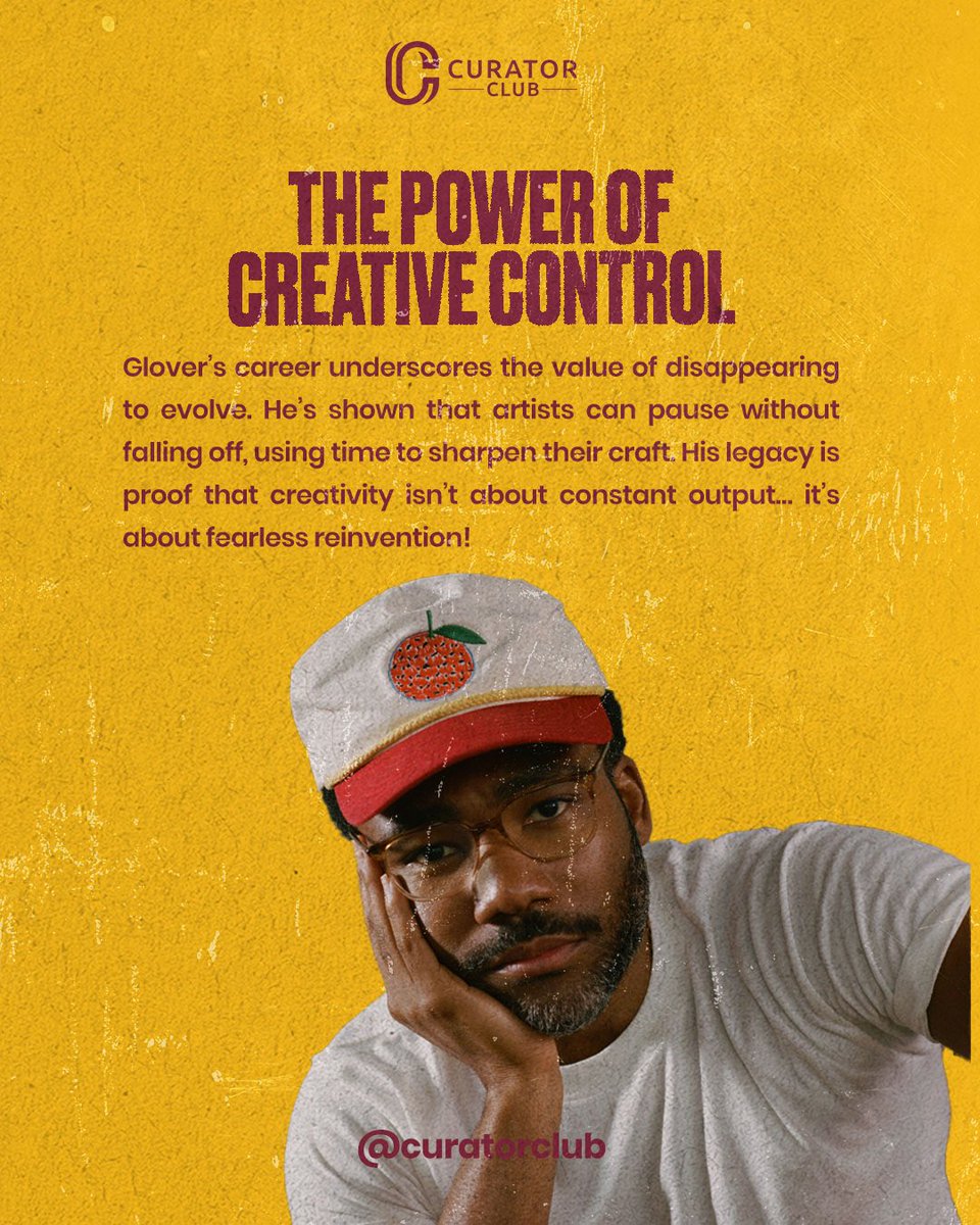 When Donald Glover goes silent, he’s ALWAYS building something bigger 😶‍🌫️

#childishgambino #donaldglover #musicindustry