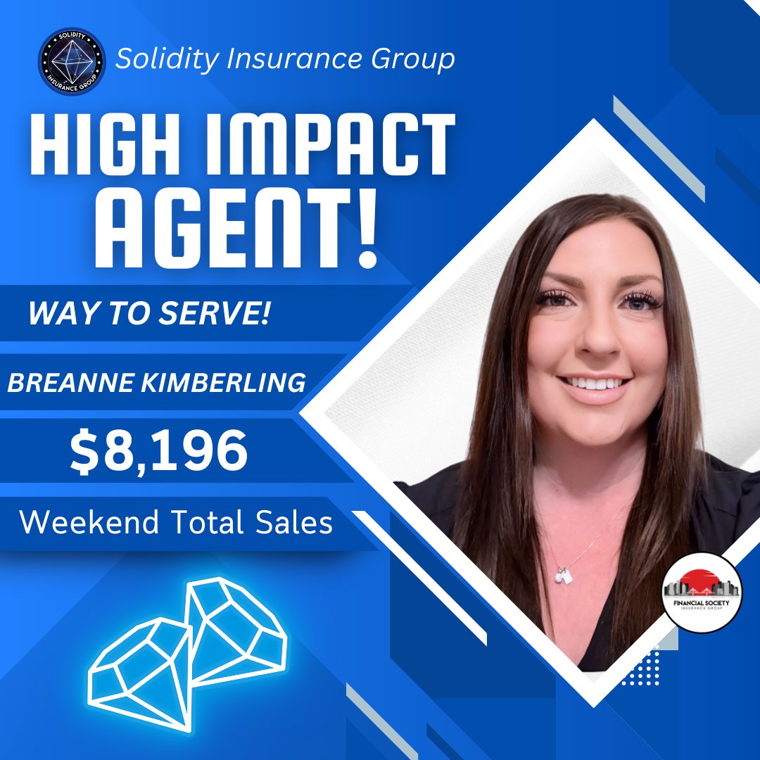 solidityig's tweet image. Another weekend, another win. The team keeps proving they’re built to succeed. 💪

Big Weekend. Bigger Impact. 💥
.
.
.
#LifeInsuranceLeaders #TopProducers #AgentGoals #WeDoThis #BuiltDifferent #LegacyBuilders #ProtectWhatMatters #NumbersDontLie #WeekendWins