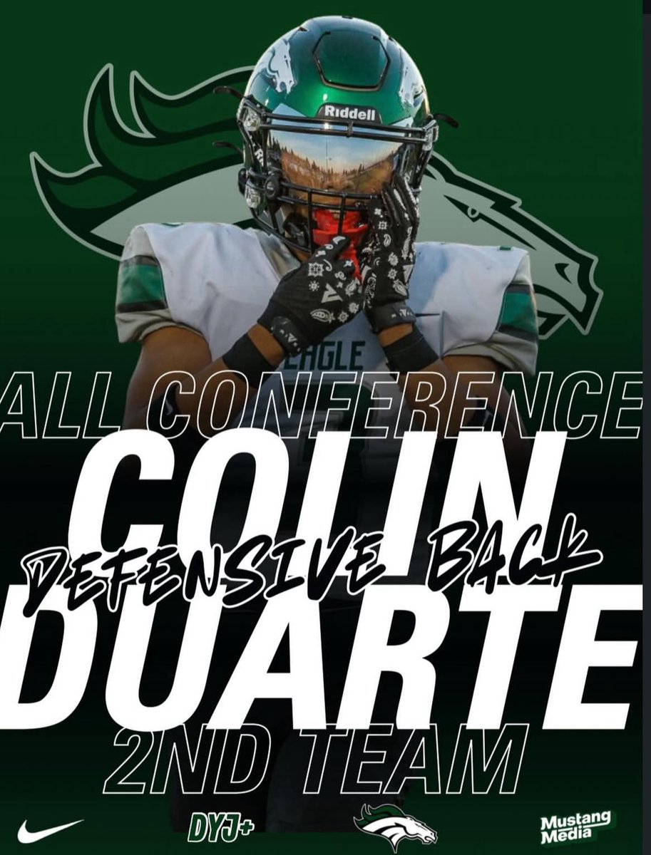 Blessed to say I have earned 2nd team all conference! <a href="/clutchjames/">James Cluphf</a> <a href="/IdahoRecruitHub/">Idaho Recruit Hub</a> <a href="/CoachRittsD/">Greg Ritter</a>