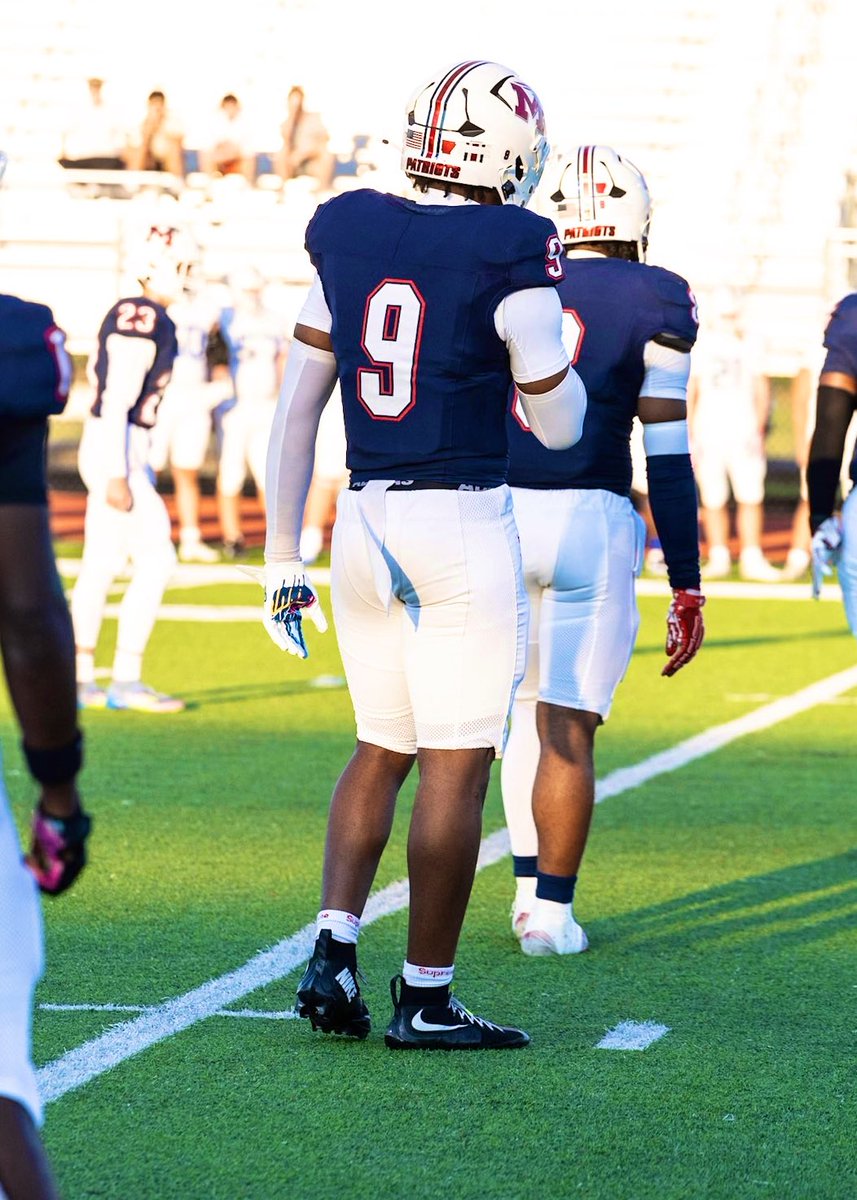 Senior Year Tape ⭐️

hudl.com/v/2Sx1Vm

6’3 220 

-120+ Total Tackles
-30+TFLS
-2 Picks 1 Pick 6
-2 Rushing TD’s
-14.5 SACKS
-Unranked in Ar with 16 O’s😂

<a href="/LanceClark3/">Coach Lance Clark</a> <a href="/ArRecruitingGuy/">Richard Davenport</a> <a href="/ARPrepSports/">Arkansas Prep Sports</a> <a href="/ChadSimmons_/">ChadSimmons</a>