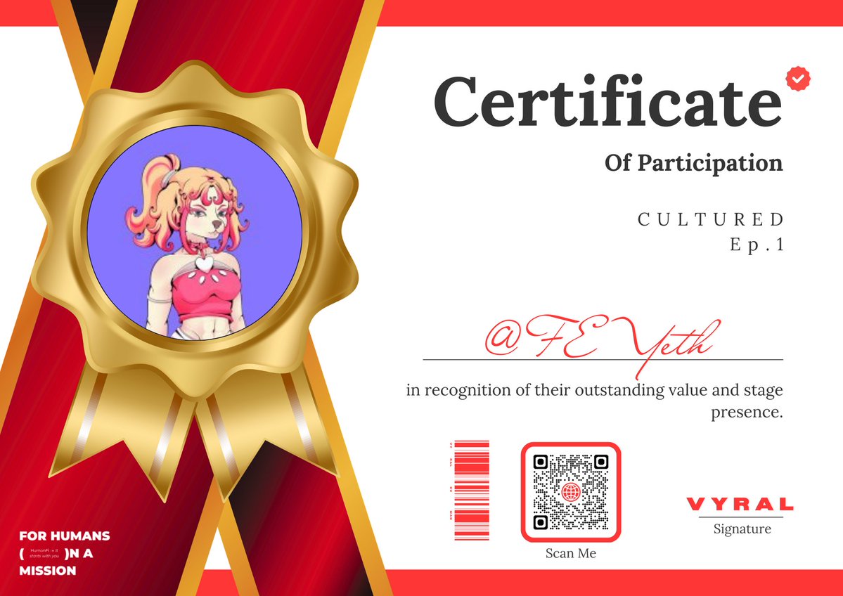 Todays Speaker : <a href="/FEY_eth/">F E Y 🪄</a> 
 
Listen back to Fey in the QR code 👇