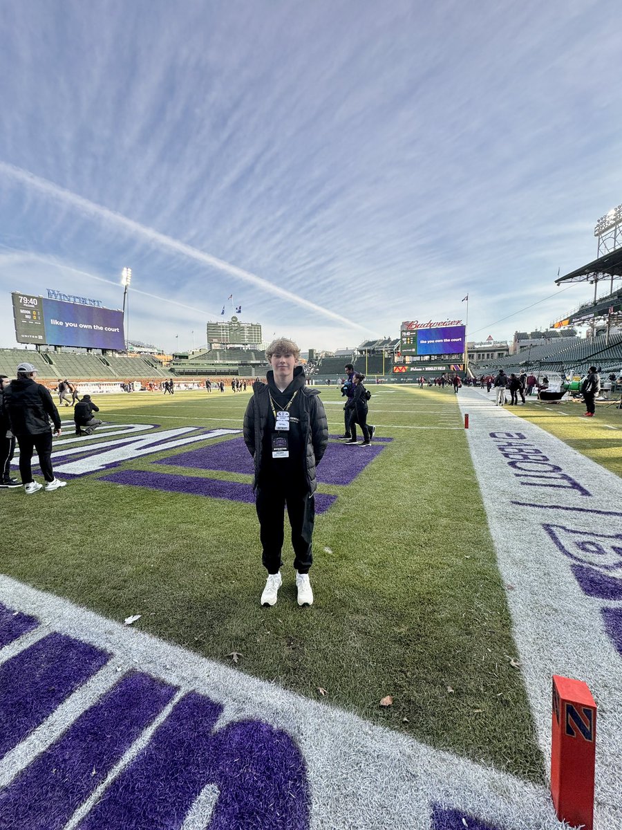 Max Kinney 2027 WR tweet media