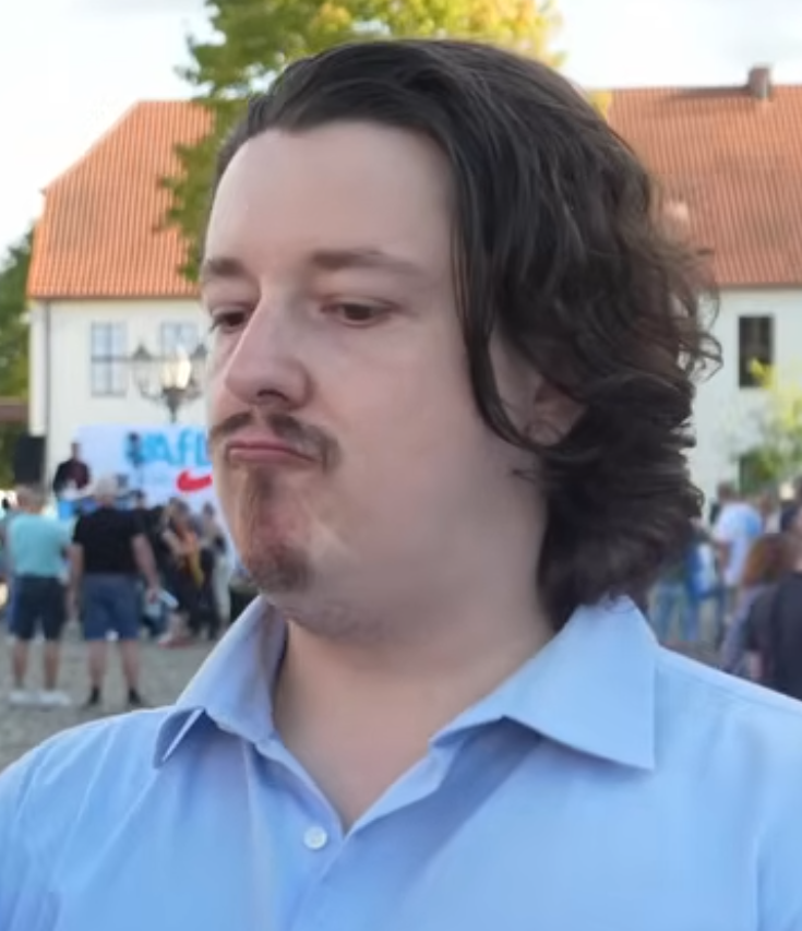 "Wie man es von Linken halt kennt!"
Kevin 2025