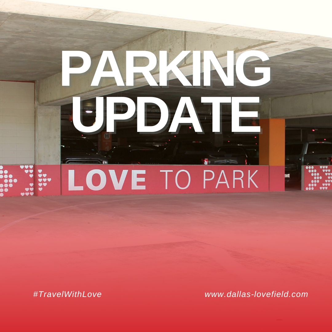 Dallas Love Field Airport tweet media
