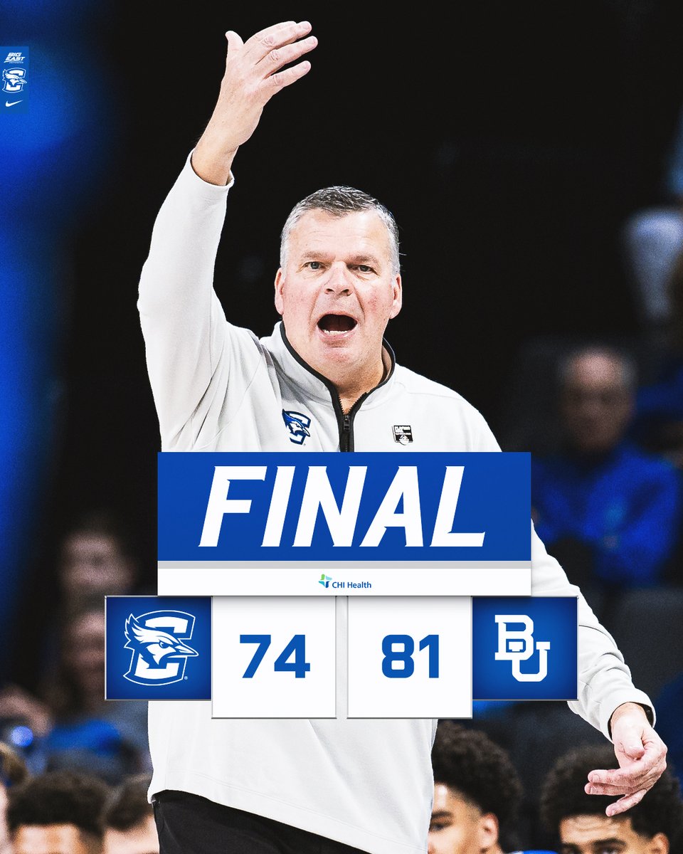 Creighton Men’s Basketball tweet media