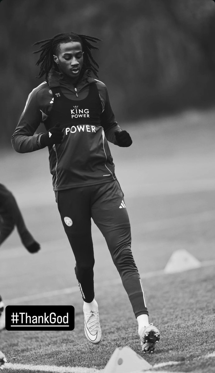 XtraLeicester's tweet image. Aluko Via IG 📲

#ThankGod

Start for Aluko tomorrow hopefully 🙏
