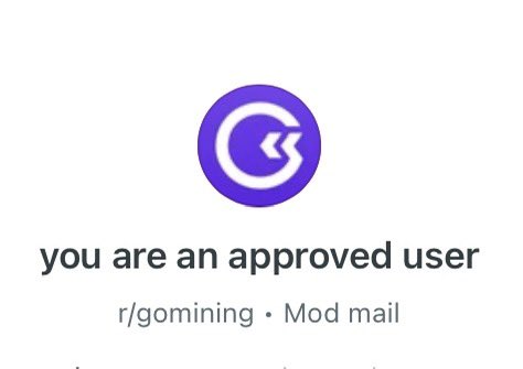 There’s only one grinder!

Another task begins! 

#Bitcoin #GoMining #Reddit