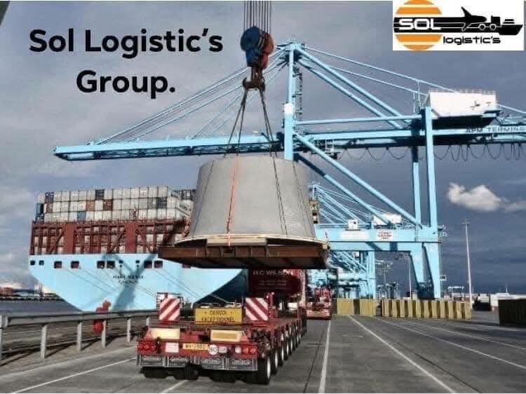 Sol_Logistics's tweet image. We’re the specialists in special cargo! #Special Cargo #OOG #Saturday Photo...

Sol Logistic&apos;s Group Holding