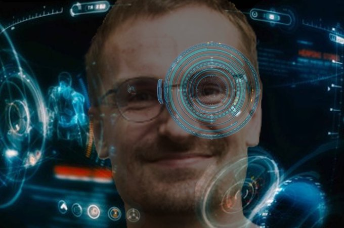 baseposting's tweet photo. "Jarvis, make them all start baseposting" https://t.co/IJmJWLymG3