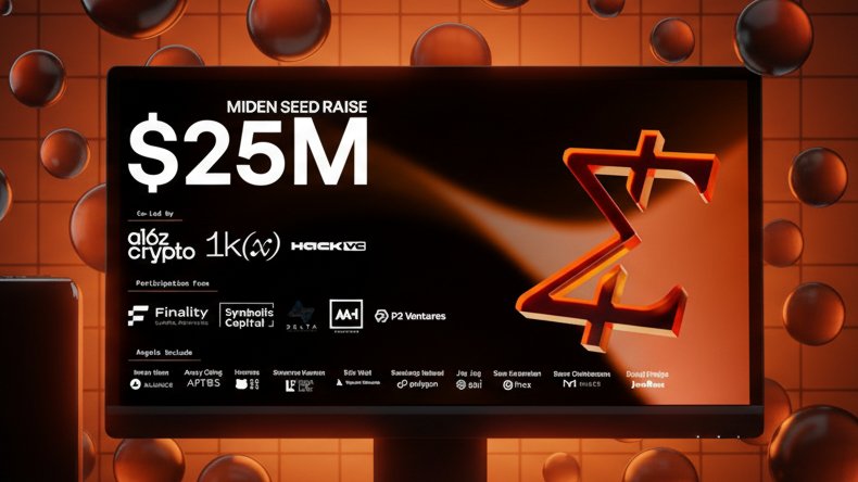 uiuxweb's tweet image. If @0xMiden keeps hitting its roadmap, v0.13, v0.14, v0.15, then building on Miden in 2026 is going to feel completely different from building on any L1/L2 today.

Here’s the future I see from a builder’s perspective.

1) Atomic Batches = Multi-Step Flows Without Fear
By late…