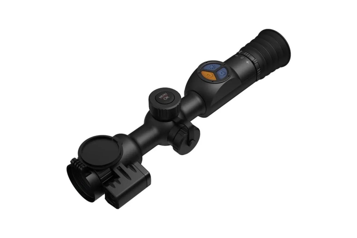 MacSrcs's tweet image. Holiday deals on Unbeatable Prices: GOYOJO GRS225RF Thermal Scope with Built-in Laser Rangefinder
macsources.com/goyojo-grs225r…