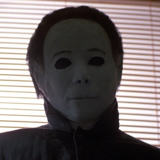SourceHalloween's tweet image. Which mask is WORSE? Halloween 4 or Halloween 5?