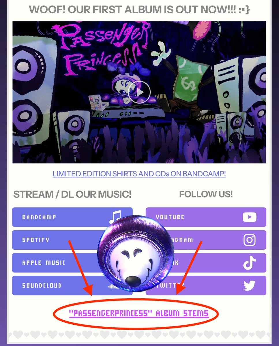 PP ALBUM STEMS OK !!! 4kcarpet.com