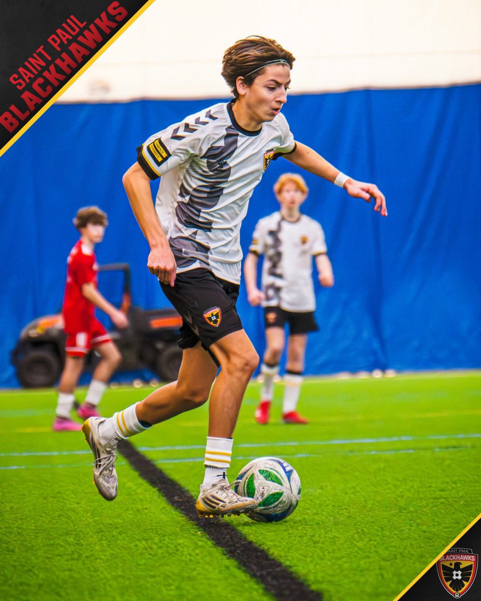 ⚽ MLS NEXT ACADEMY DIVISION - SUNDAY, NOVEMBER 23 ⚽ A few