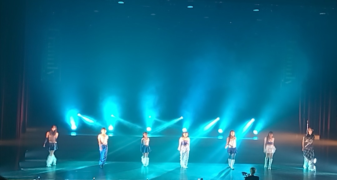 ayuka_nagao's tweet image. HOMEY DANCE STUDIOの発表　Framilyにavex artist academy名古屋校のダンス&amp;amp;ボーカルで出演させていただきました。
素敵な先生方やメンバーのみんなと出会い、練習を重ね、大きなステージで歌わせていただけたことに感謝の気持ちでいっぱいです。
皆様本当にありがとうございました！
#Framily