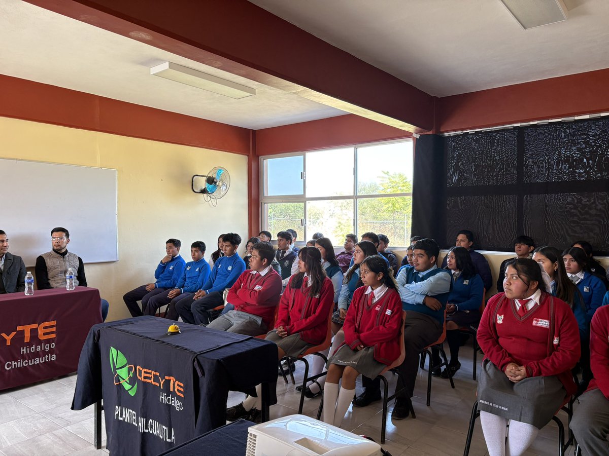 CECyTEHChilcuau's tweet image. El día de hoy se llevó a cabo con gran éxito la 3ra Olimpiada de Cálculos Mentales, un espacio donde estudiantes de diferentes centros educativos de nivel medio superior. 
#SomosUnEquipoTransformandoElFuturo
@CECyTEHidalgo @edmundo_rmz