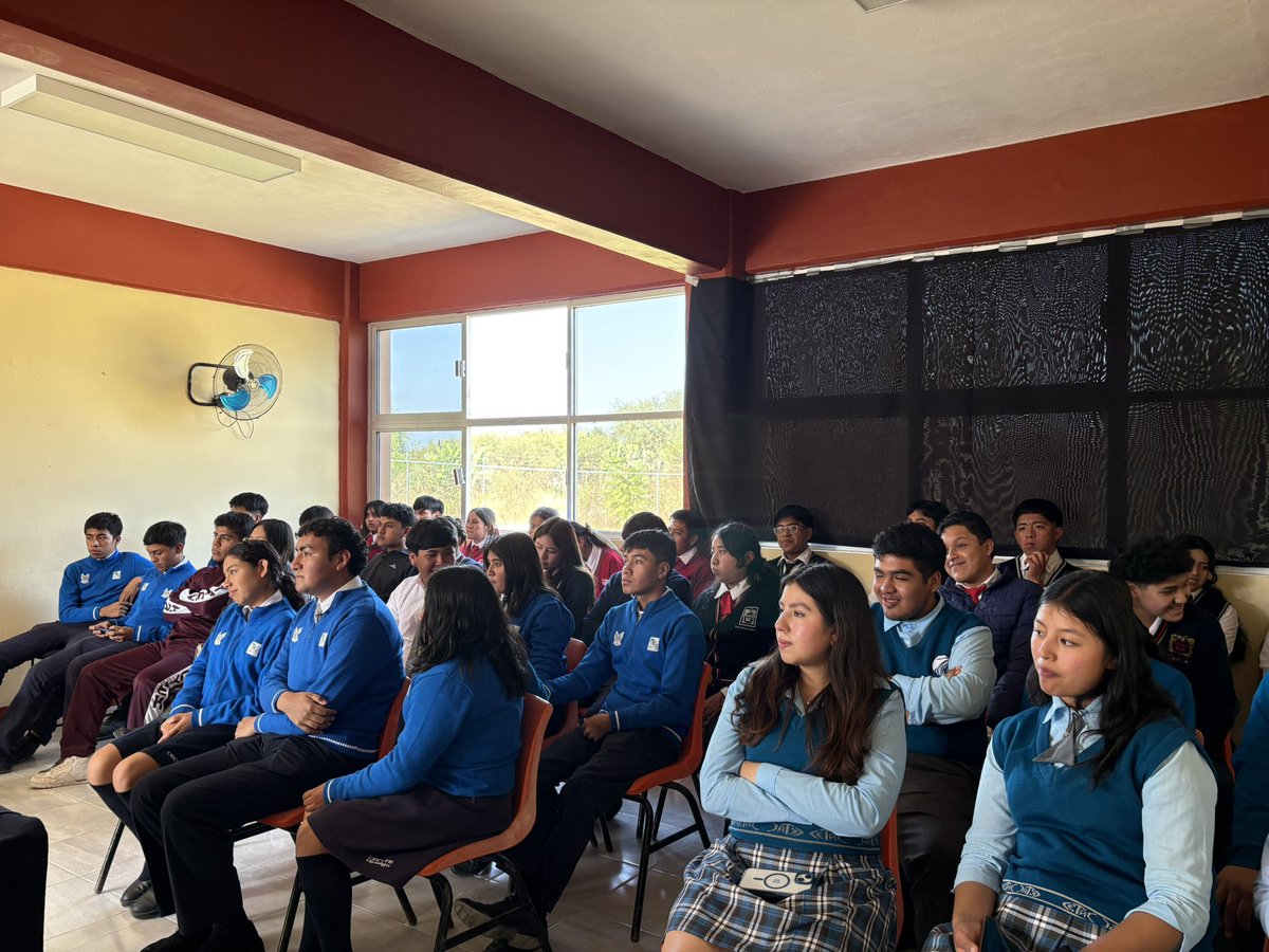 CECyTEHChilcuau's tweet image. El día de hoy se llevó a cabo con gran éxito la 3ra Olimpiada de Cálculos Mentales, un espacio donde estudiantes de diferentes centros educativos de nivel medio superior. 
#SomosUnEquipoTransformandoElFuturo
@CECyTEHidalgo @edmundo_rmz