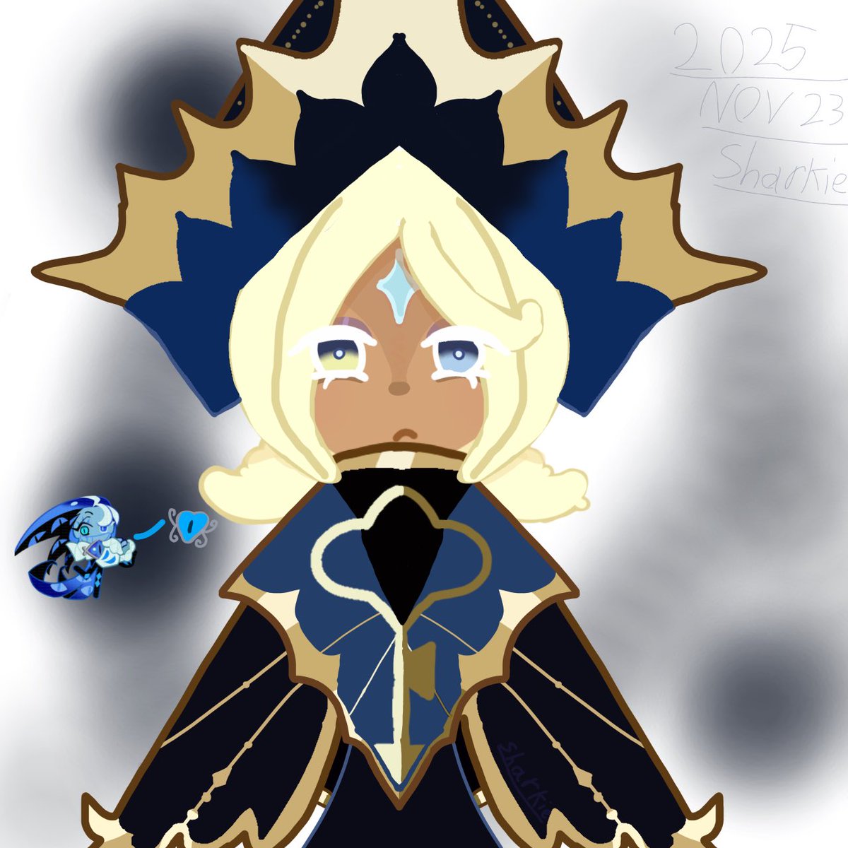 Sharkie_shaark's tweet photo. I think Iβm getting better at art!!
#Truthless #purevanillacookie #cookierunkingom https://t.co/Lg7HuBYy0j