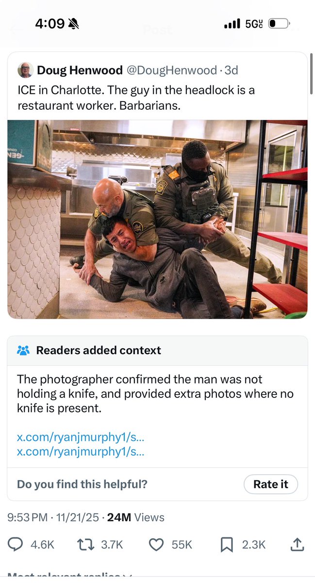 AJ DeLaGarza tweet media