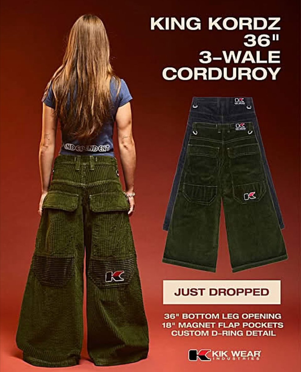 goshjoshgames's tweet image. Paused too long on a JNCO video ad and now my Facebook feed looks like a 90s Delia’s catalogue 
#millenials #90s