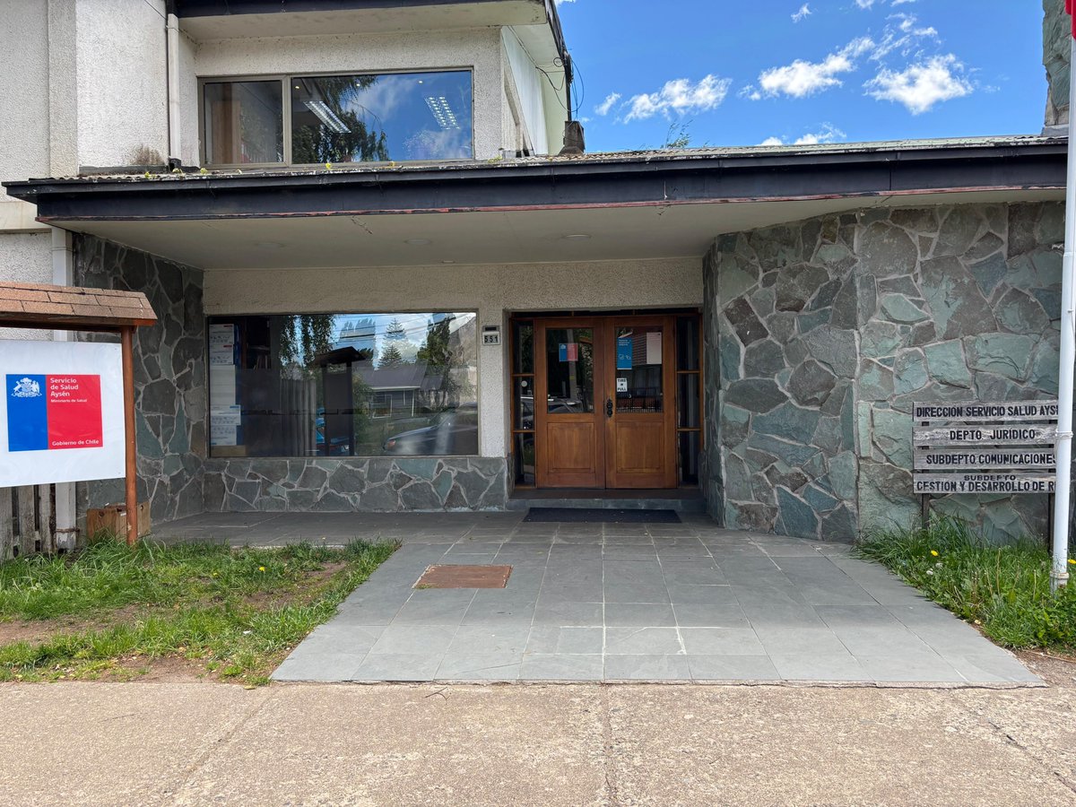 #EnTerreno 🔵Fenpruss Aysén expresa preocupación por la decisión del Director del SSA de iniciar aumentos de grado para funcionarios de la Dirección usando recursos proyectados para 2026 🗓️, aun sin presupuesto aprobado🚫
📣Pide resguardar  criterios de equidad interna💪