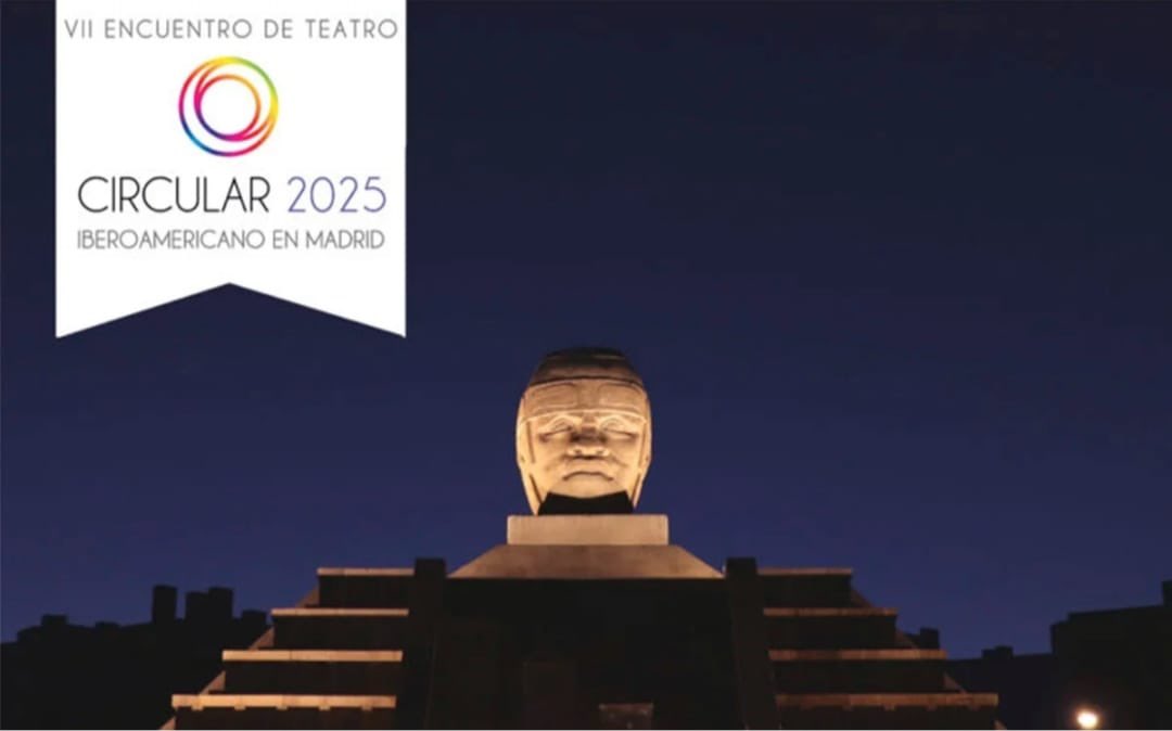 vallecasva's tweet photo. 🎭 El Centro Cultural Paco Rabal acoge el VII Encuentro de Teatro Circular 2025 Iberoamericano en Madrid, que trae a Vallecas propuestas escénicas de alto nivel con compañías internacionales.
Acceso libre hasta completar aforo. Entradas en taquilla desde 2h antes. https://t.co/XjjA740wCy