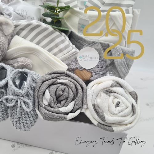 Planning your new baby gifts for staff or clients in 2026? Many organisations are choosing practical, meaningful options like baby clothing bouquets. If you would like to discuss your ideas or requirements for next year, get in touch.

#CorporateGifting #EmployeeEngagement #CEO