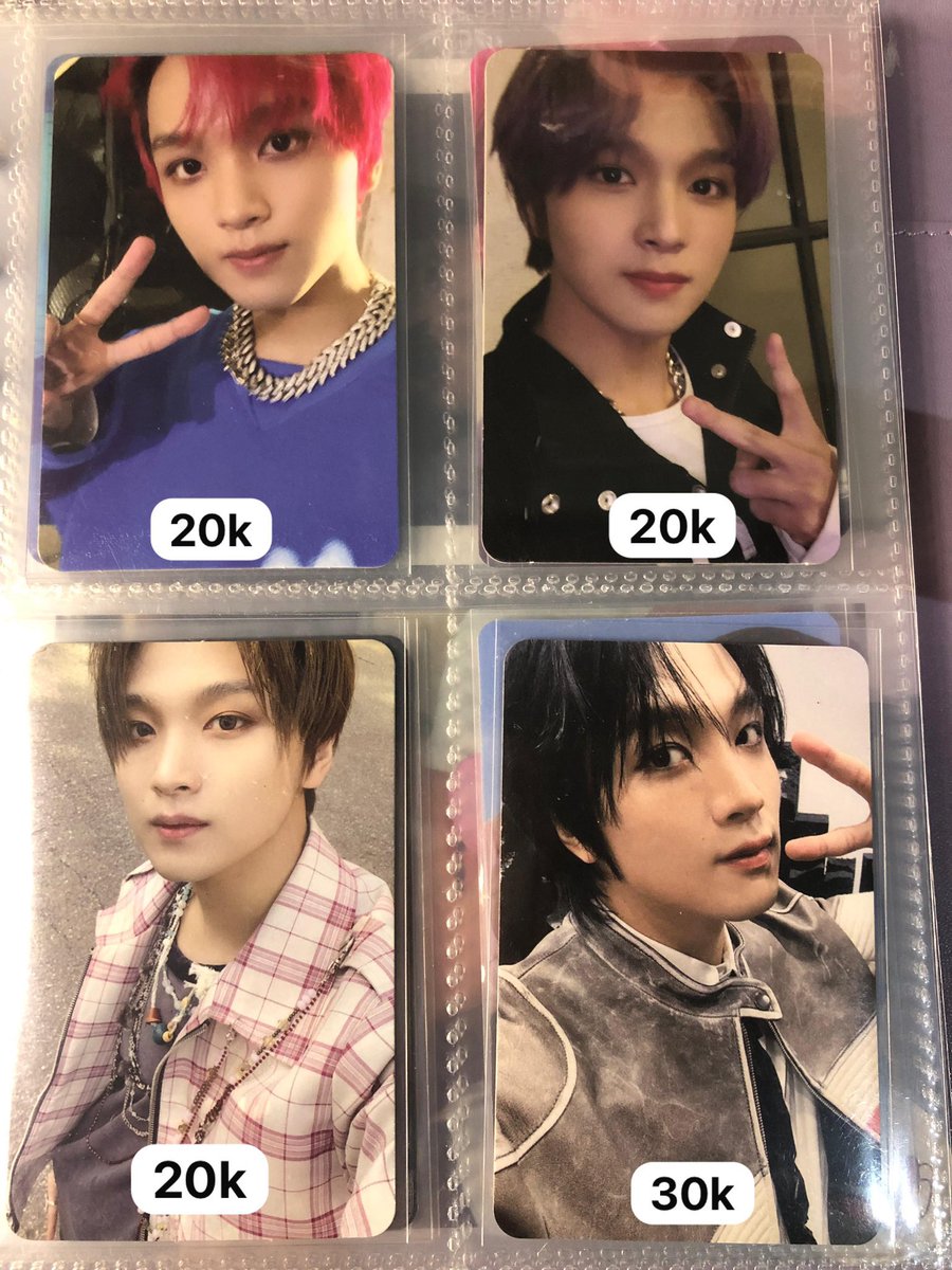 uwithetic's tweet image. help RT🙏

— ୨୧WTS want to sell photocard nct enhypen𖦆  ‼️

   ✶ haechan sunghoon dadu untold weverse jake enhypen nct dream

— manado 🏡📍
—  exclude admin, (kalo take all, include all

#pasarNCT #pasarENHYPEN
엔시티 포카 nct
엔시티 양도 enhypen 
nct西珍妮[超话]
#ตลาดนัดnct