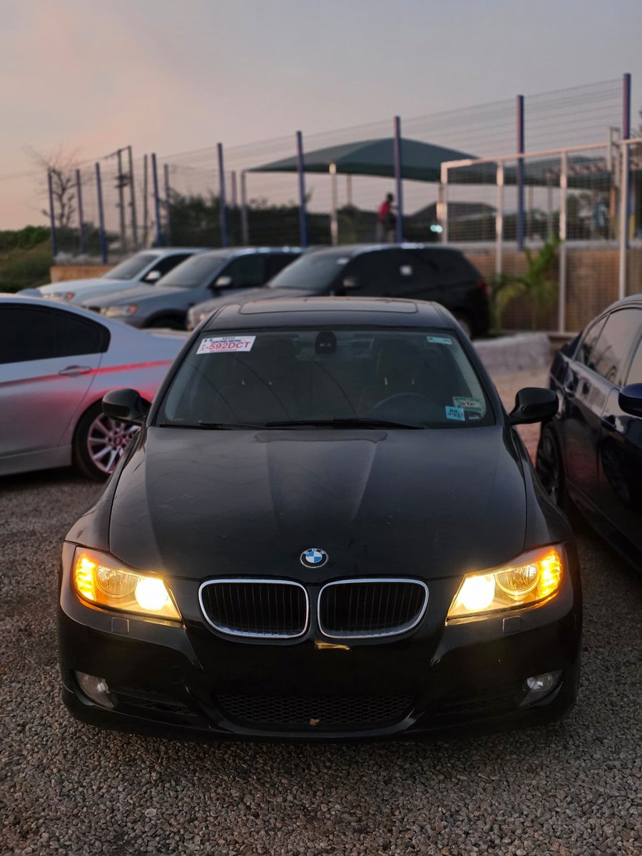 WilJay_1's tweet image. A well maintained BMW E90. 328i
2010 model available. With duty ✅ 
Price: 10,000,000
Location: Abuja
My Bosses please kindly help me repost 🙏
