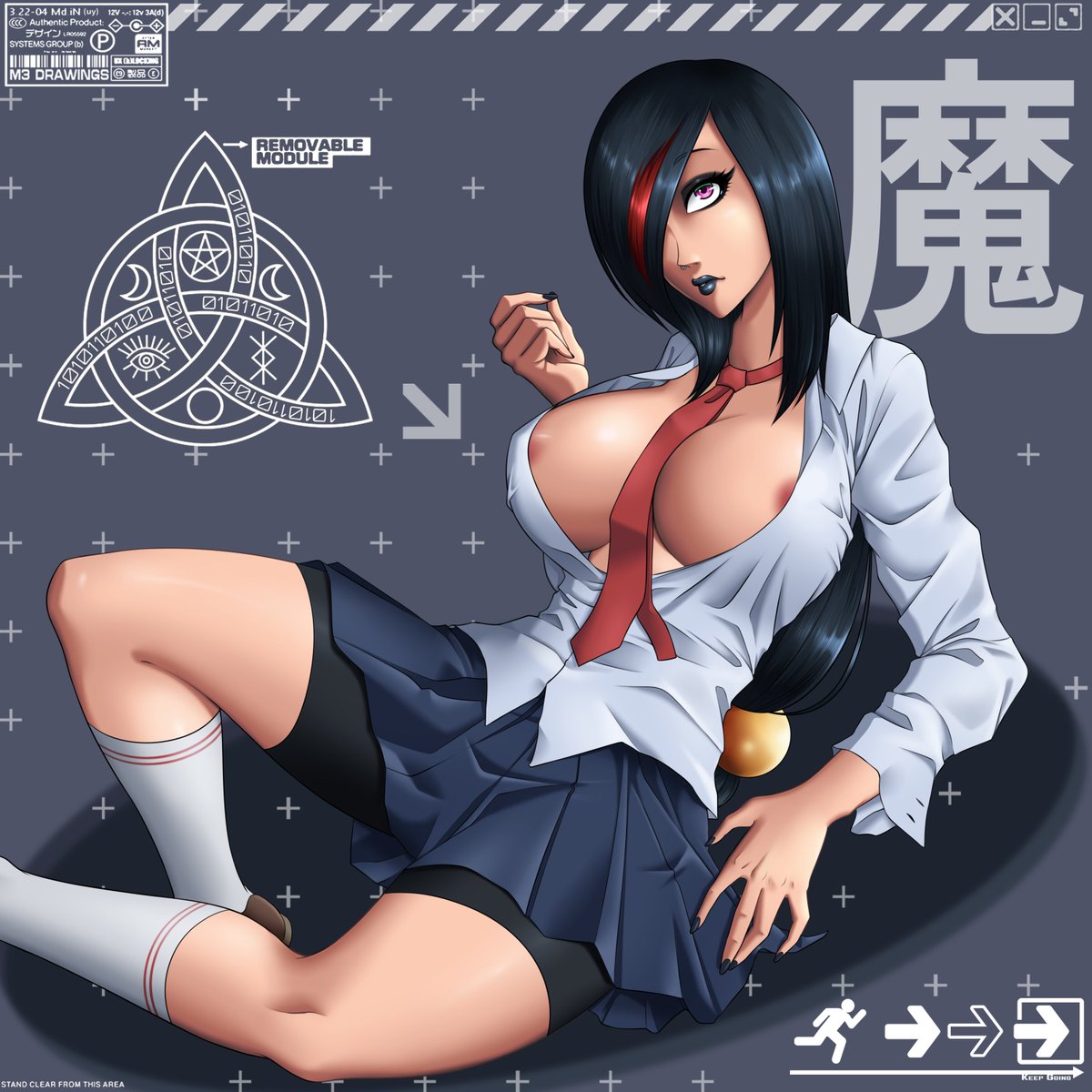 m3drawings's tweet photo. /2 de 2. https://t.co/ACq74ytics